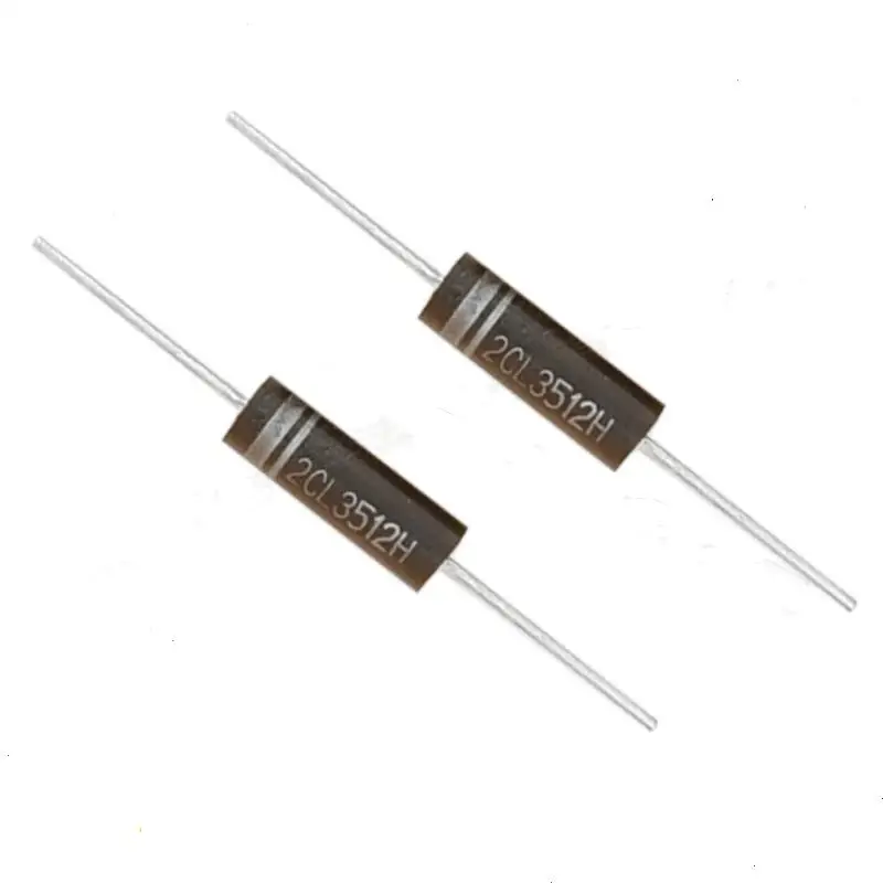 2CL3512/C3512/2CL3512H T3512H/T3512 350MA/0.35A 12KV 마이크로파 고압 휠링 다이오드 2PCS-10PCS/LOT 신제품