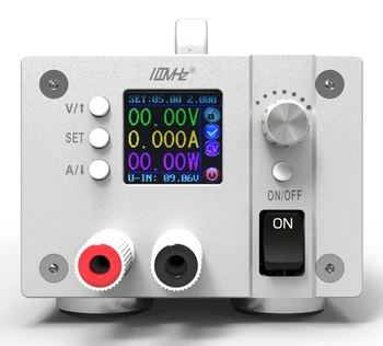 

DPS5005 50V5A high precision high precision constant voltage constant current mobile phone digital control power supply