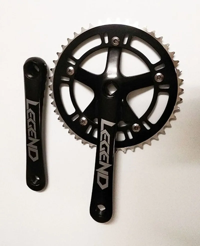 Bike Chain Wheel Alloy Fixed Gear 48t 1 