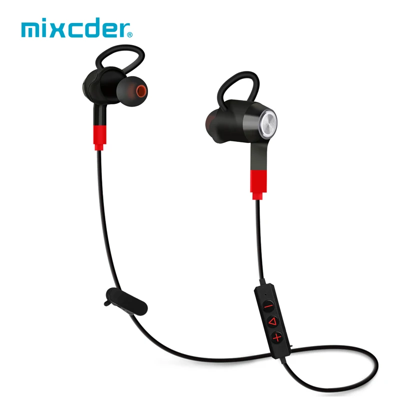 Mixcder Flyto Bluetooth наушники стерео с микрофоном 9H время воспроизведения беспроводные