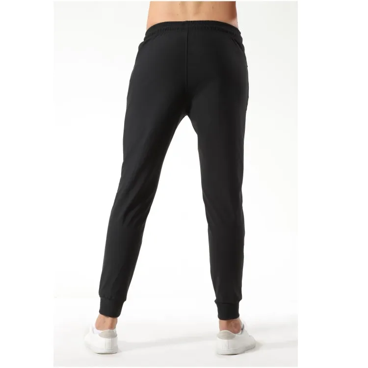 Waterproof Men Sport Trousers Pockets 