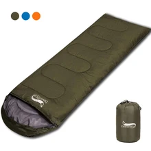  Desert&Fox Ultralight Sleeping Bags for Adult Kids 1KG Portable 3 Season Hiking Camping Backpacking Sleeping Bag with Sack 