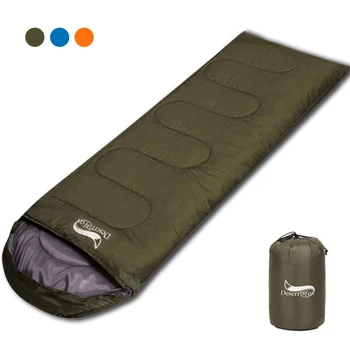 Desert&Fox Ultralight Sleeping Bag 1