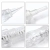 Biomaser 10PCS Revolution Tattoo Needle Permanent Makeup Cartridge Needles For Tattoo Machine Kit Eyebrow Needle 1R,2R,3R,5R 5