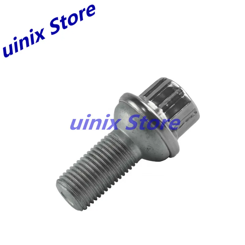 One Set 5PCS Wheel Lug Bolt Nuts 14 x 1.5mm FOR Mercedes-Benz W205.W212.W211.W212.S212.C207.A207 OEM :A0009905107 | Автомобили и