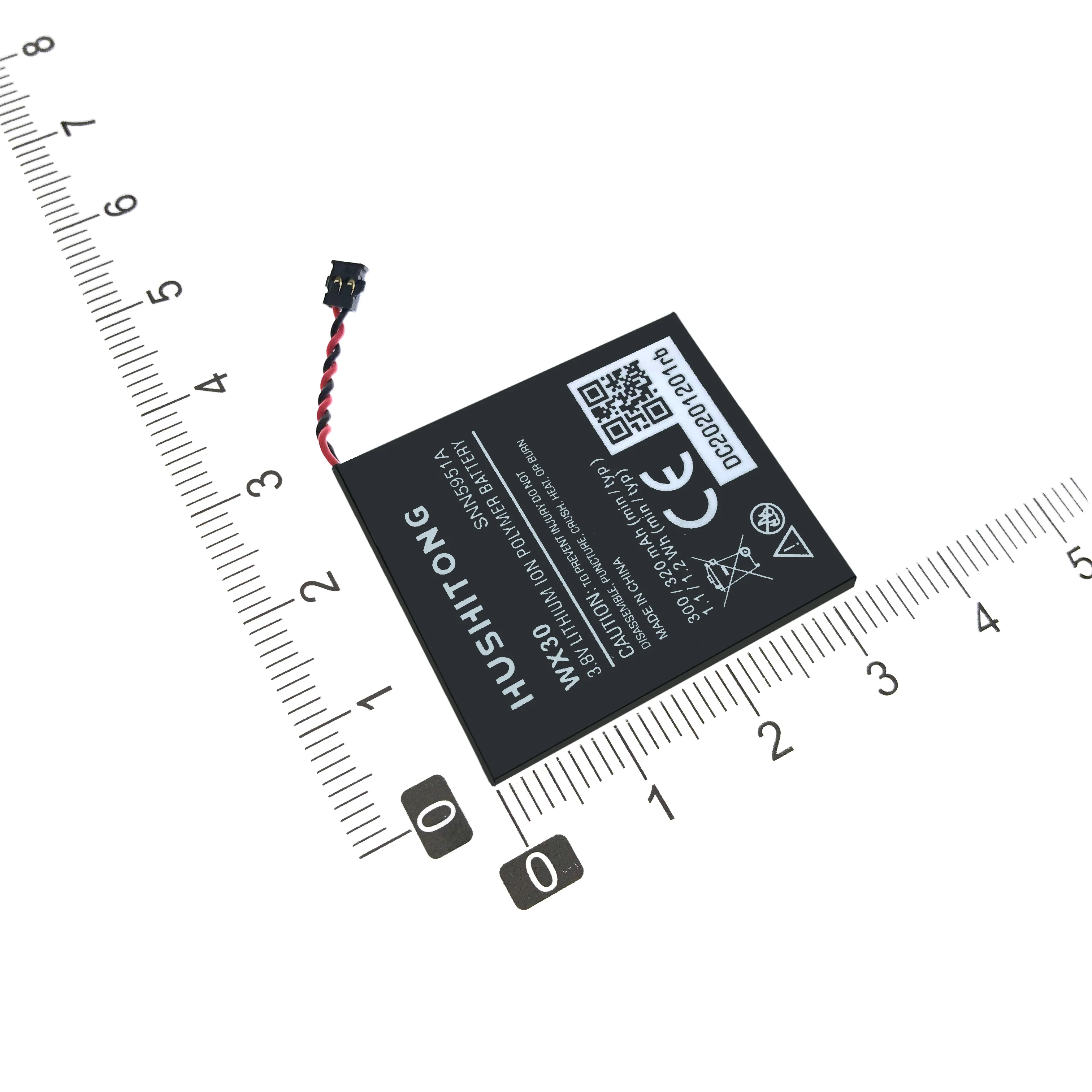 330mAh WX30 SNN5951A запасная батарея для мобильного телефона аккумулятор Motorol Moto 360 1st Gen