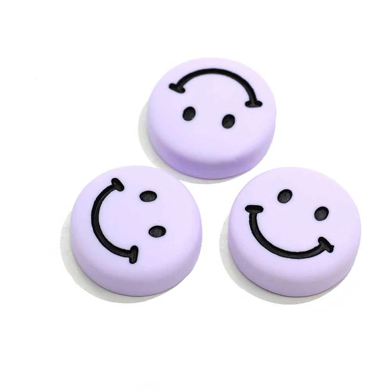 Happy monkey 10 шт. Kawaii Emoj ломтики Slime талисманы поставки милые добавки для слайдов Набор DIY Декор для пушистой прозрачной слизи игрушки
