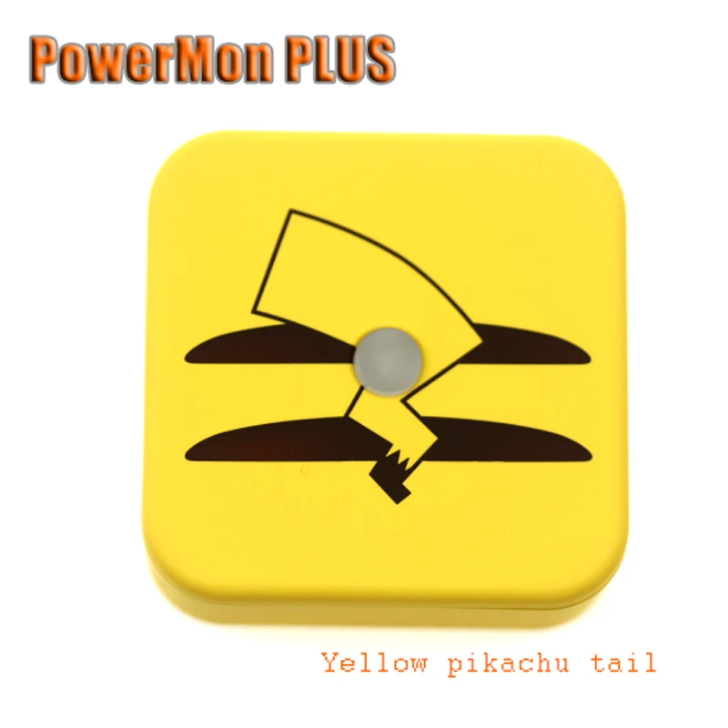 Powermon Авто ловля за покемоном Авто Смарт захват для iPhone6/7/7 Plus/IOS12 Android 8,0 - Цвет: Yellow