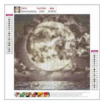 

4 Pack Sun 5D DIY Diamond Painting Full Drill Rhinestone Embroidery Cross Stitch D08F