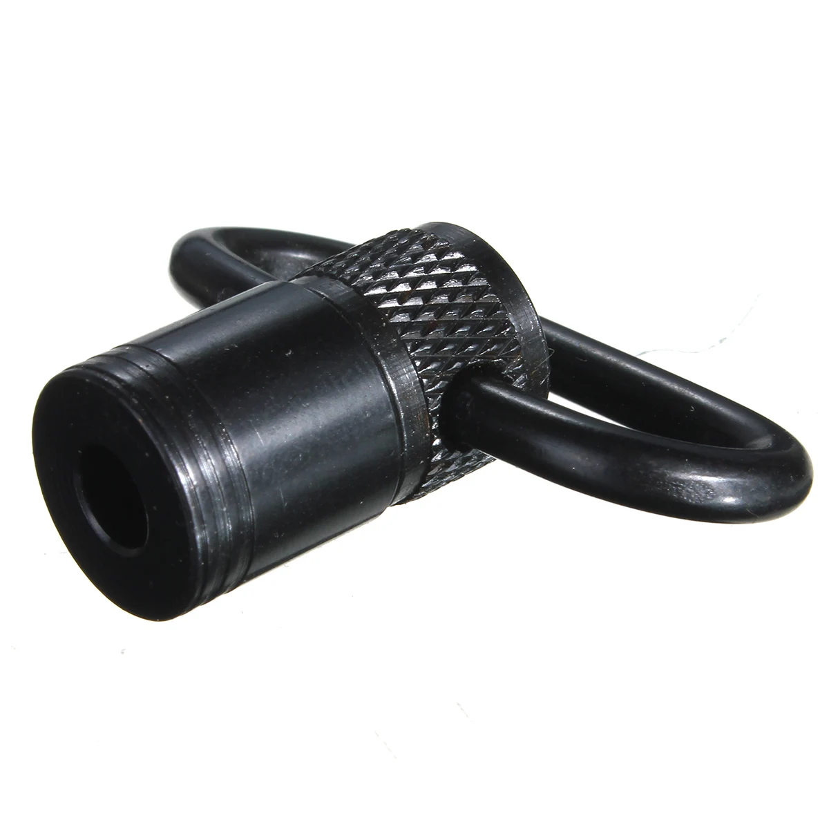 Alta qualidade botador Quick Release destacagel QD Sling шарнирное крепление тактический слинг LACOS 32 мм Adaptador Para Arma Rifle espingard
