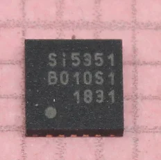 PROD 1005002830340572 10PCS SI5351B-B-GM SI5351B-B-GMR SI5351
SI5351A-B-GM SI5351C-B-GM QFN20 NEW