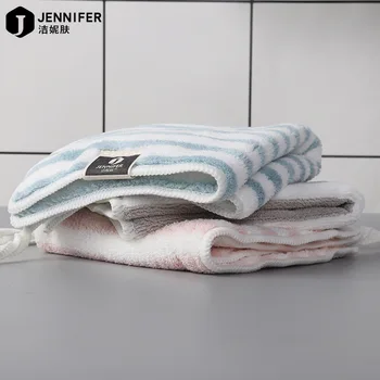 

selling soft close skin striped small squares can customize the new fiber absorbent handkerchief small squares