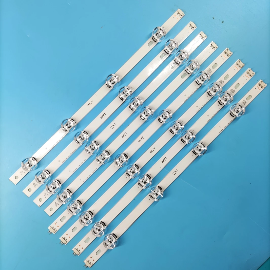 Светодиодный полосы для LG INNOTEK DRT 3 0 42 ''A/B Тип 42LB582V 42LB569V 6916L 1709B 1710B 1957E 1956A 42LF6200