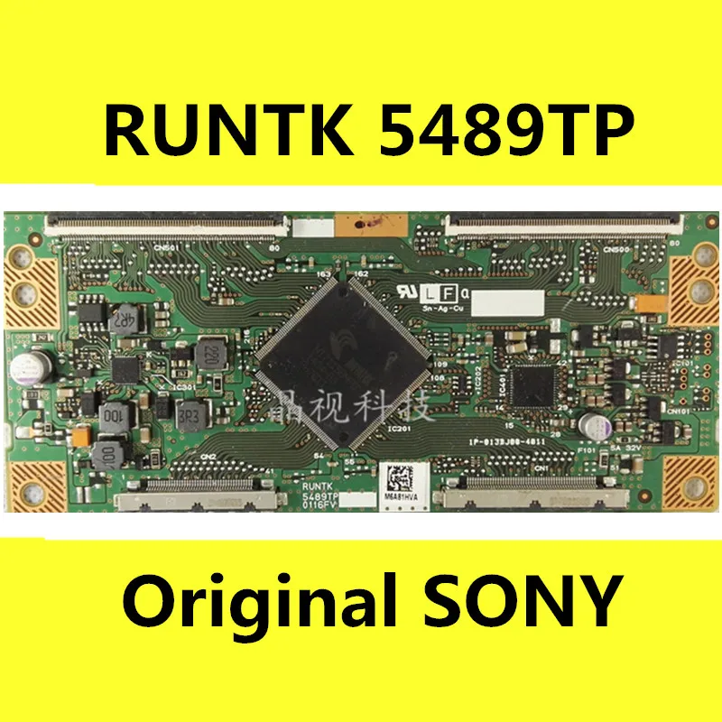 90% для KDL-60R510A S600FHB-1 логическая плата RUNTK 5489TP 0116FV тест