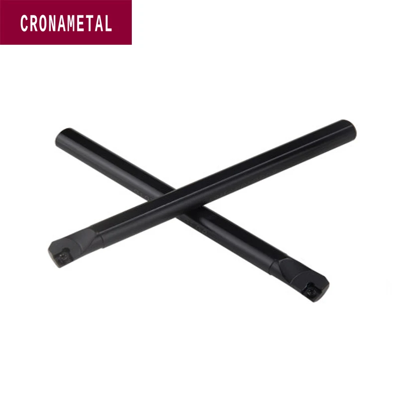 

CRONAMETAL CNC Lathe Tool Internal Turning Tool Boring Bar S08K/S10K-SCLCR/L09