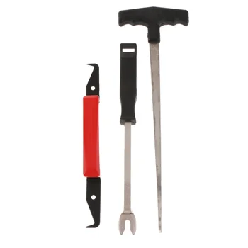 

7pc Windscreen Glass Removal Set Car Windshield Kit Garage Hand Tool