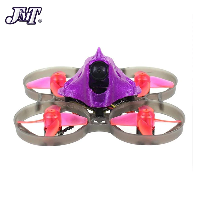 JMT FPV DIY RC Дрон Квадрокоптер с RTF с FPV очками/часы Mobula7 V3 75 мм Рамка Crazybee F4 Pro V3.0 2-4S управление полетом