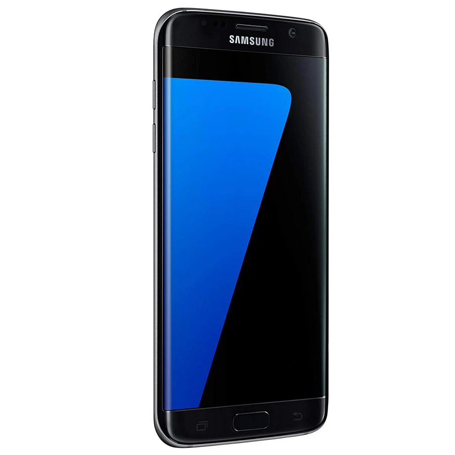 Новая глобальная версия samsung Galaxy S7 Edge Duos G935FD мобильный телефон с двумя sim-картами Exynos 8890 Восьмиядерный 5," 4 GB 32GGB NFC 4G телефон