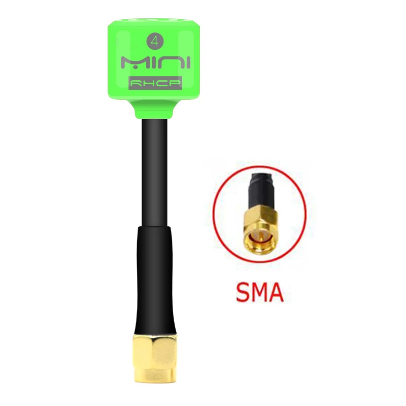 Green SMA