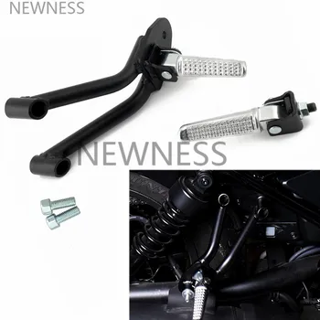 

Motorcycle Footrests Heavy Rear Passenger Foot Pegs For Honda CMX300 CMX500 CMX Rebel 300 500 Rebel 17-20 Accessories