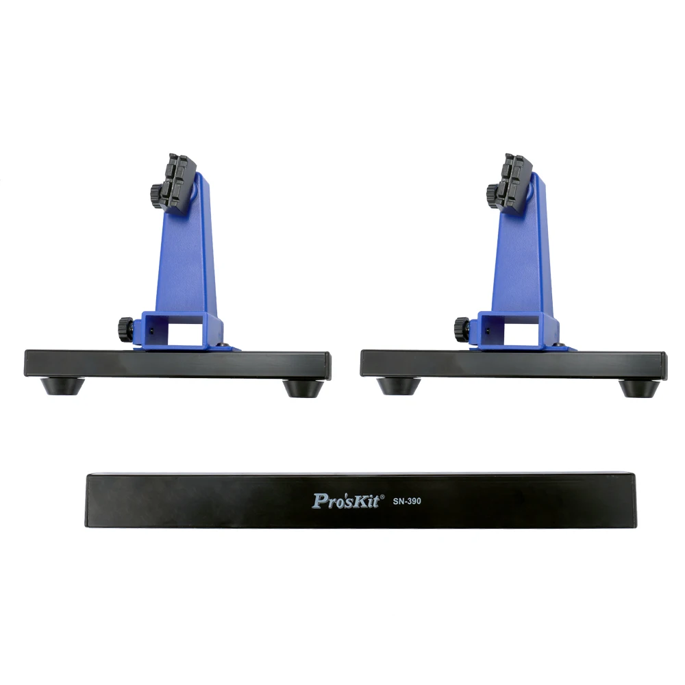 

Hot New Adjustable Welding Auxiliary Clip Holder Universal Clamp PCB Soldering Gripper with Metal Base