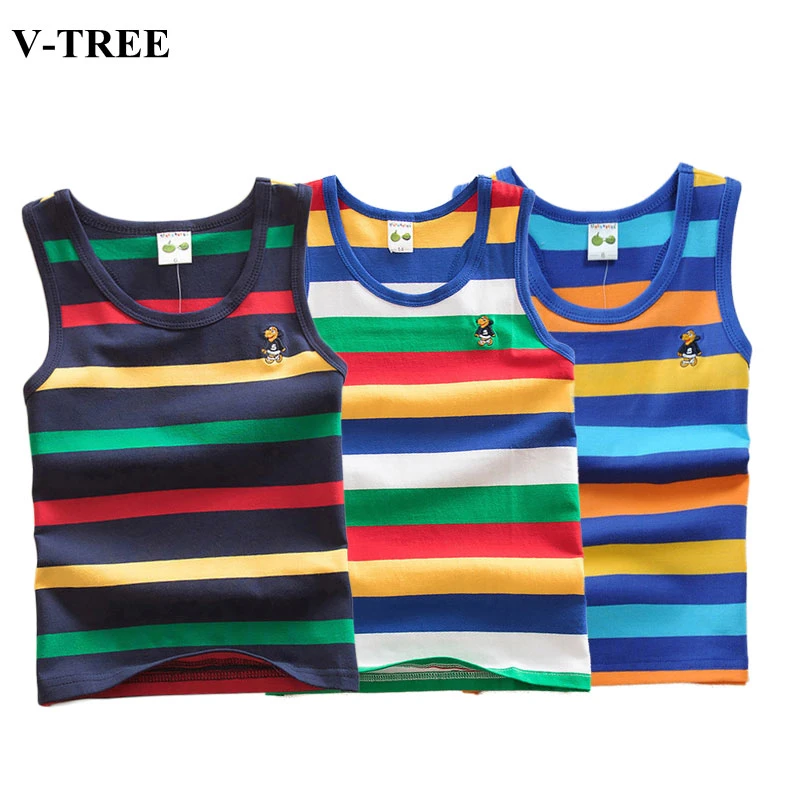 cotton singlets baby