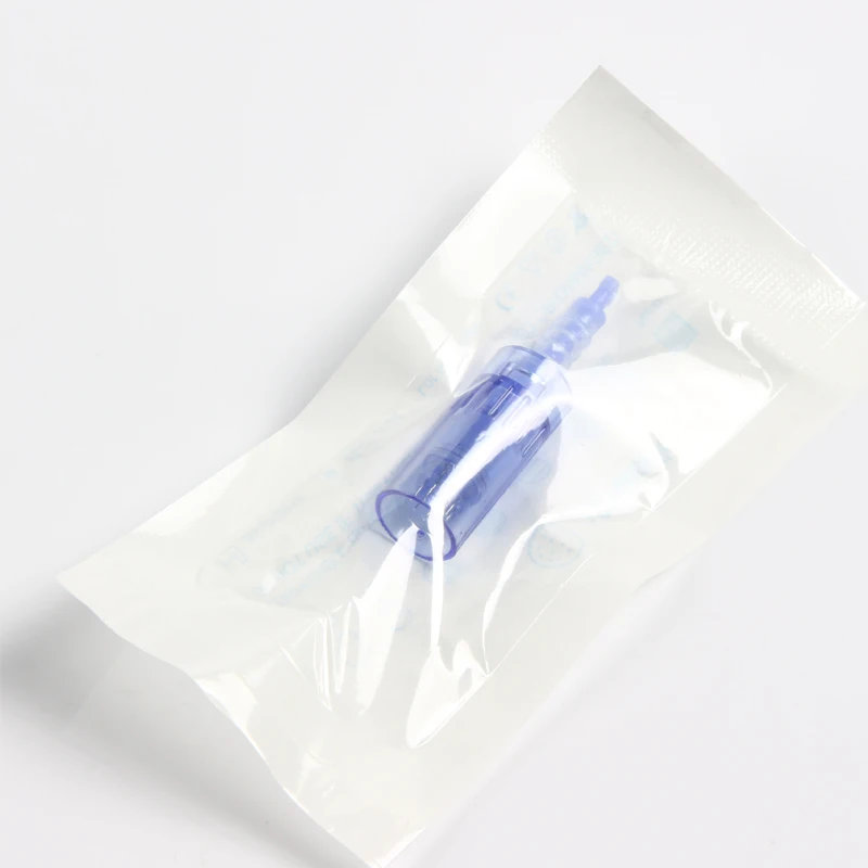 Auto bayonet microneedling cartridge 9pin/36pin/42pin micro needling nano A6 needle cartridges for derma pen machine
