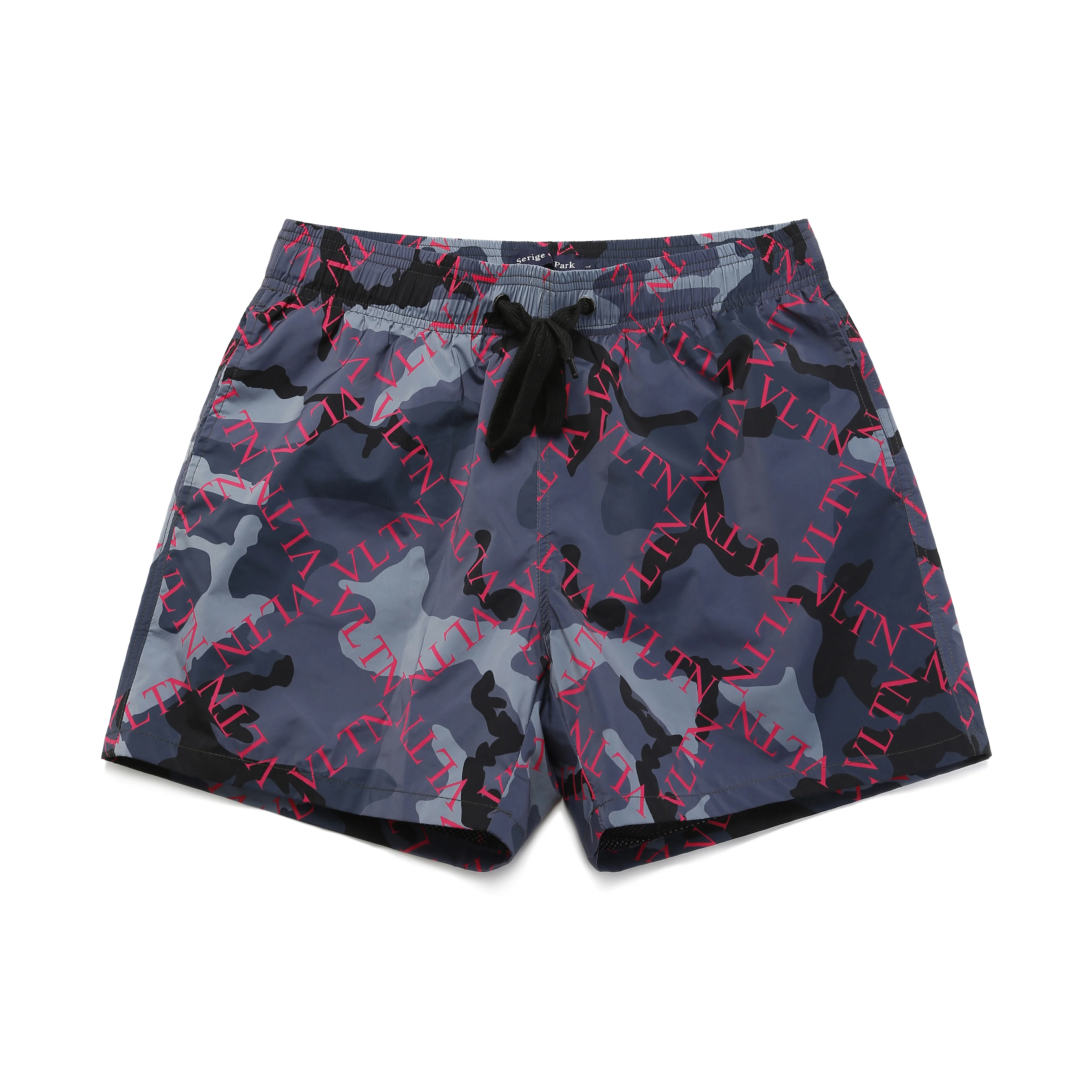 

2019 New Arrival Hot Sale Surf Beach Brand Sports Swim Fast Dry men Short Homme Bermudas Masculina De Marca for men