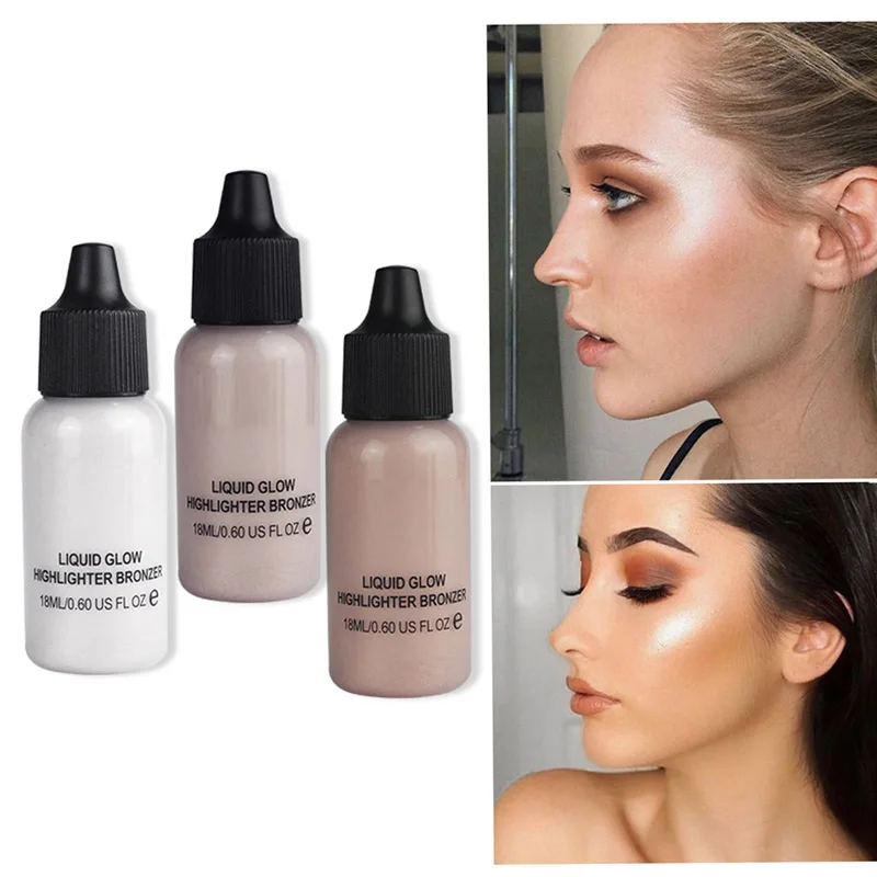 

Face Skin Make Up Foundation Makeup Liquid Foundation Cosmetic Shimmer Primer Illuminating Bronze Makeup Concealer Base BB Cream