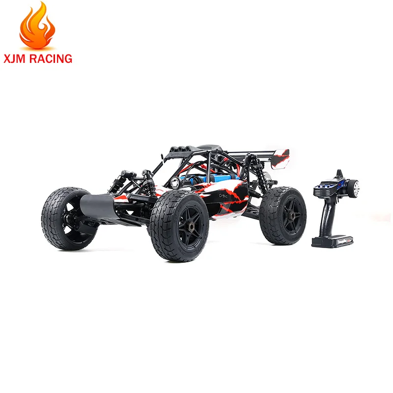 

1/6 RC CAR Electric Off-road Haoying 4985 1650KV Brushless Motor 2.4G Remote Control for ROFUN ROVAN EQ6 E-BAJA Racing Toys