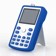 FNIRSI 1C15 + профессиональный цифровой осциллограф 500 мс/с 110 м аналоговая полоса пропускания FNIRSI 1C15 + профессиональный цифровой осциллограф 500 мс/с 110 м аналоговая полоса пропускания