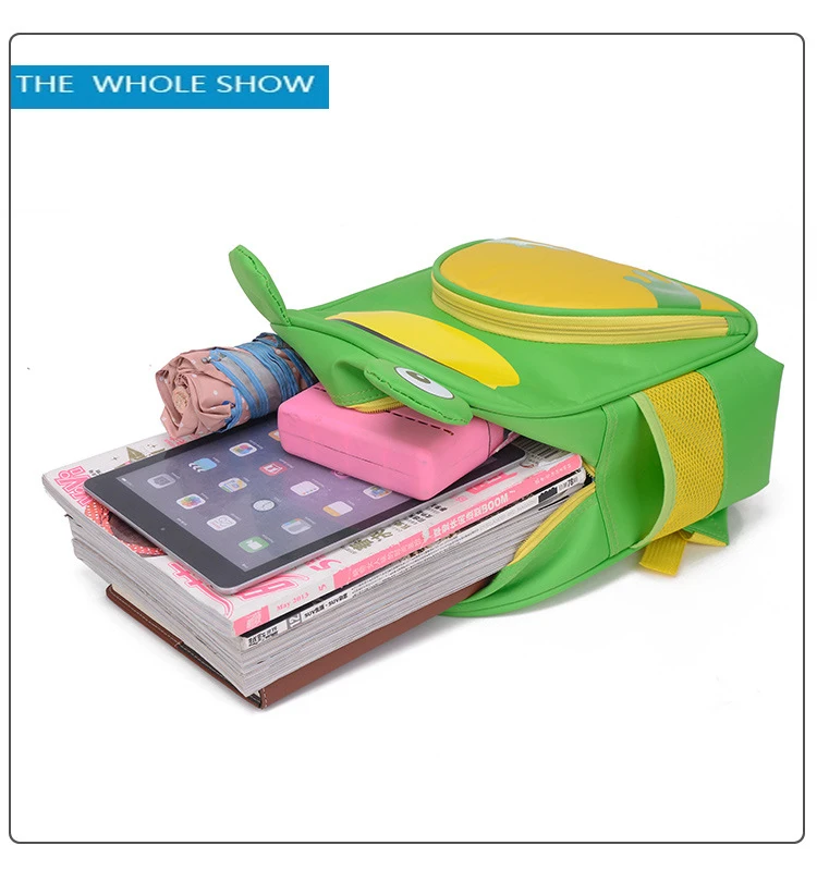 Pudcoco, унисекс, на молнии, Мультяшные сумки на плечо, школьный рюкзак для детского сада, рюкзак для малышей, новинка, Прямая поставка