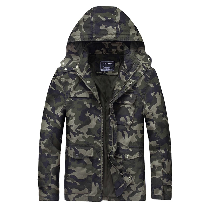 Camouflage jackets for sale Clearance