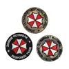 Umbrella Corporation Embroidered 3D PVC Rubber Patch Military Tactical Logo Corp Police Insignia Badge DIY Patches for Clothing ► Photo 2/6