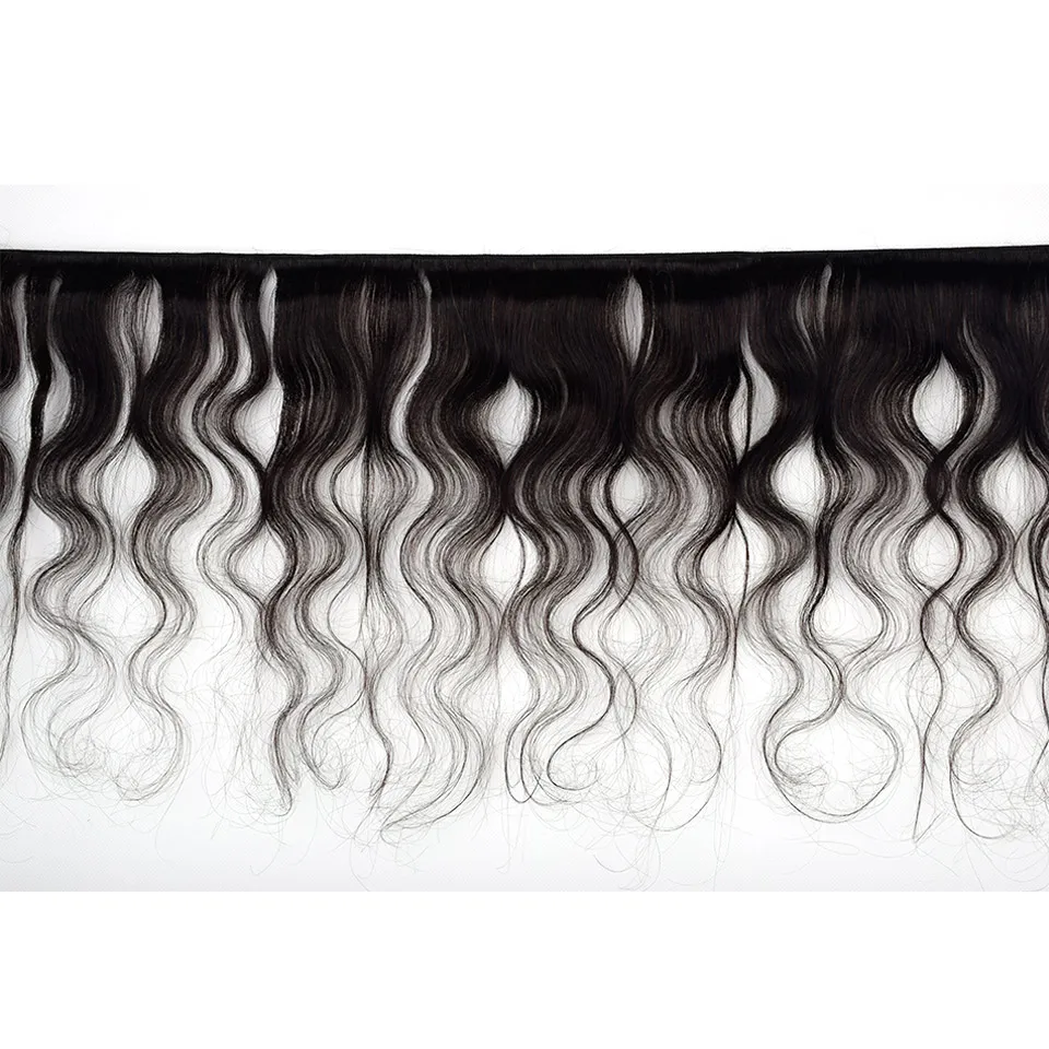 Mesariel 613 бразильские объемная волна 1/3/4 пучки волос натуральный Цвет 8-28 дюймов человеческие волосы для наращивания Remy человеческие волосы