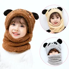 baby girl winter hats with ear flaps
