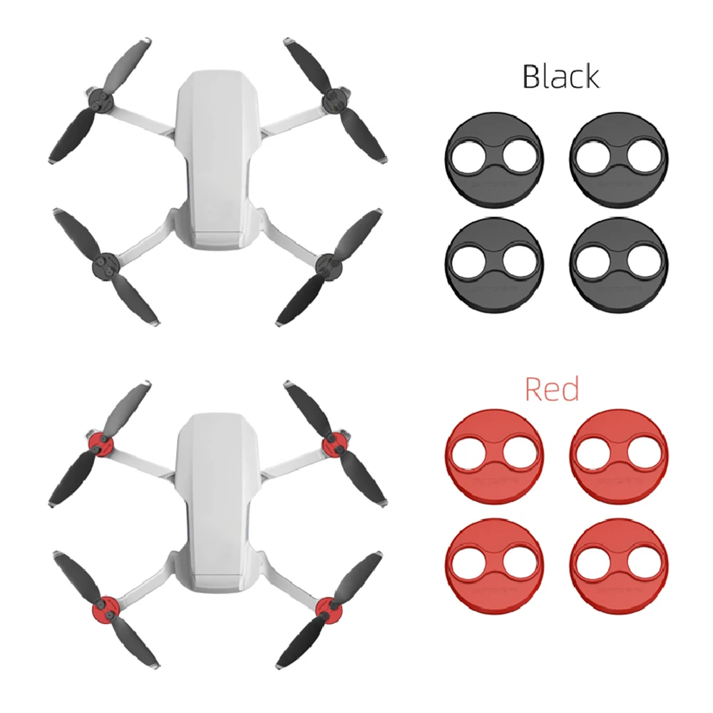 ForYu Mavic Mini Защитная крышка двигателя из алюминиевого сплава влагостойкие