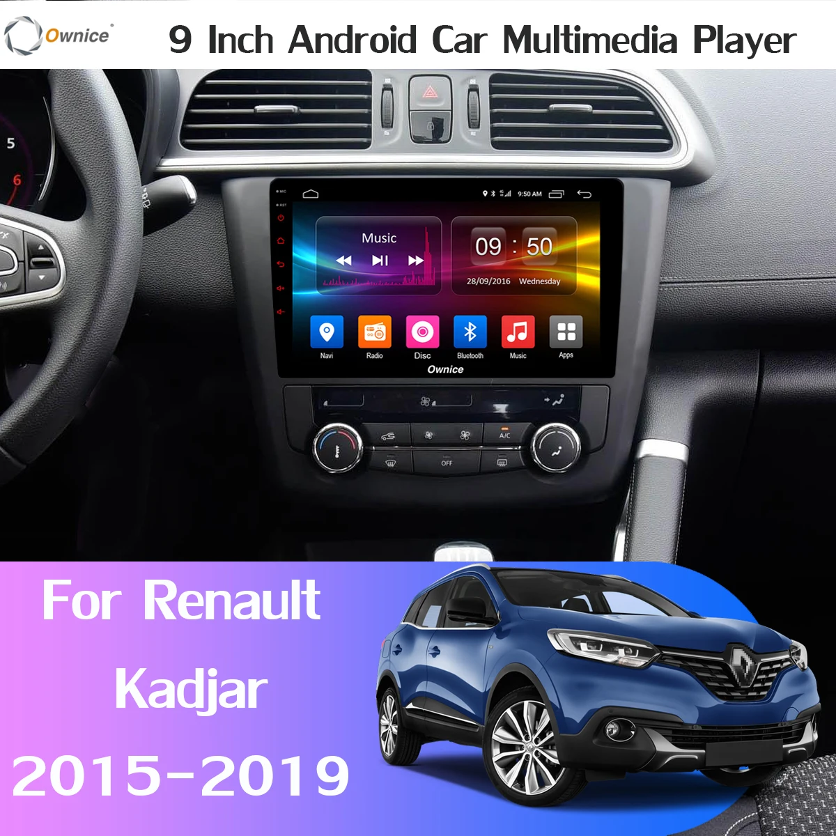 Cheap 360°4×AHD DVR Camera 4G+WiFi Android 9.0 4G+64G GPS Radio CarPlay DSP Car Multimedia Head Unit Stereo Player for Renault Kadjar 1 Cheap 360°4×AHD DVR Camera 4G+WiFi Android 9.0 4G+64G GPS Radio CarPlay DSP Car Multimedia Head Unit Stereo Player for Renault Kadjar 1