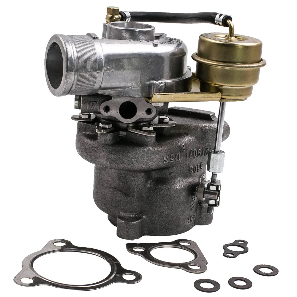 K04 Турбонагнетатель для AUDI A6 1 8 T AEBANB VW PASSAT 1AEB/ANB/APU/AWT масляные Линии слива +