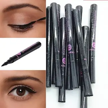 

Women's Waterproof Liquid Black Eyeliner Pencil Makeup Accessories Cosmetic Tool