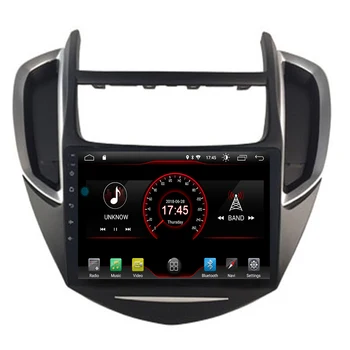 

New coming ! Android 10 2.5D car dvd For Chevrolet TRAX 2014 2015 2016+ multimedia GPS Radio stereo gps navigation