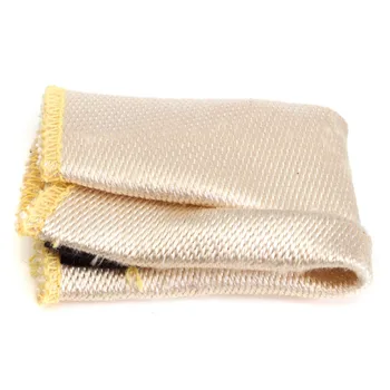 

15cm Tig Welder Equipment Finger Heat Shield For TIG Welding Machine Gloves Guard Heat Protection High Temperature Insulation