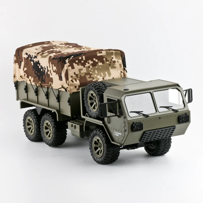 Автомобильный сарай для Fy004/Fy004A 2,4G 6Wd 1:16 с дистанционным управлением, Трансформер Вилли, внедорожный грузовик, автомобильные запчасти, аксессуары, игрушки для детей