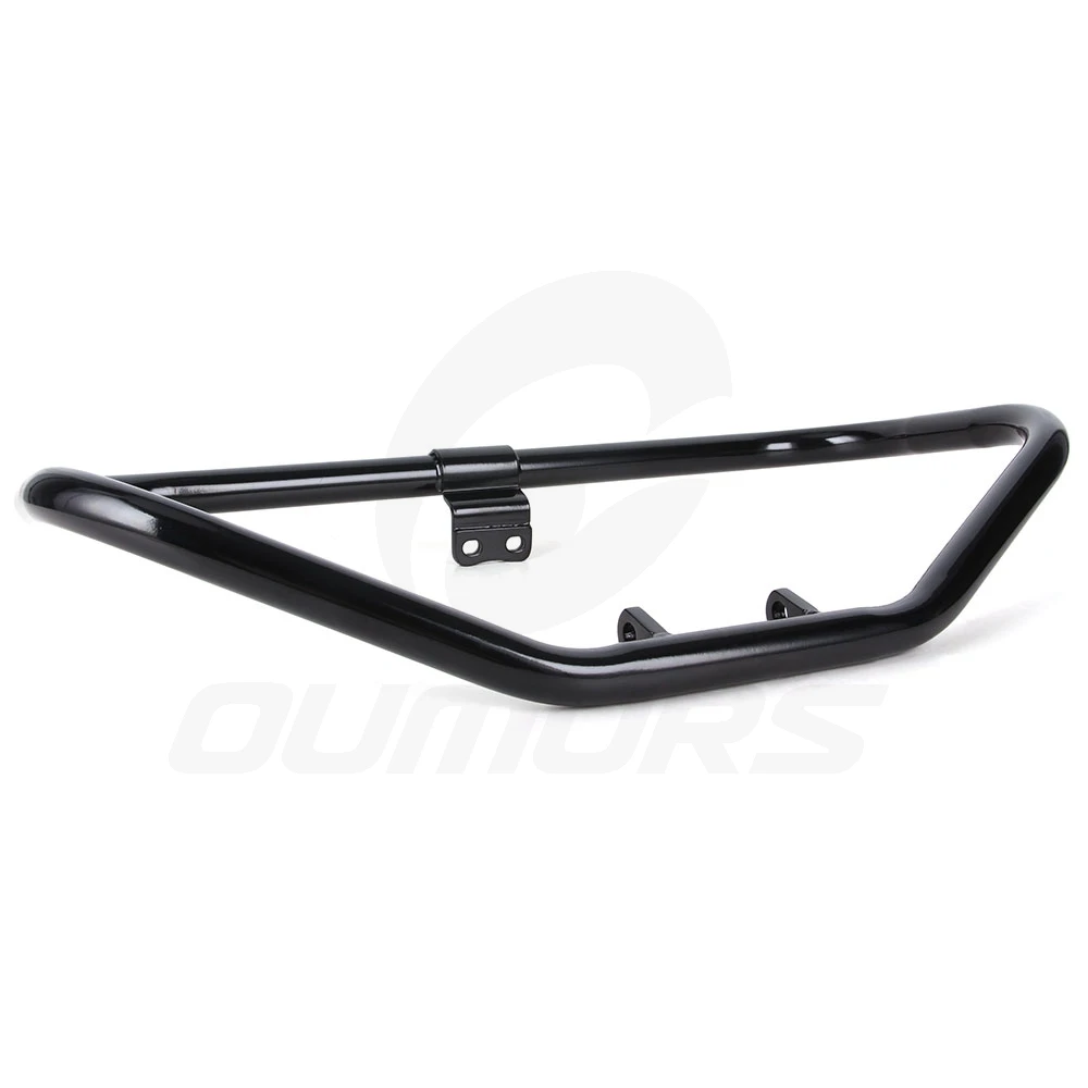 OUMURS мотоцикл черный двигатель шоссе защита Краш бар хром для Harley Sportster XL XR 883 1200 1984-2003 Мотоцикл аксессуары