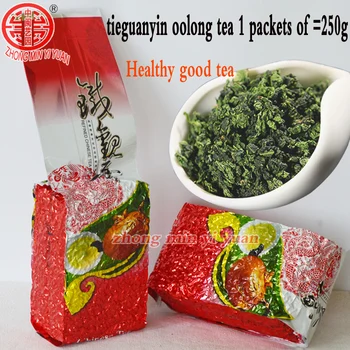 

2020 Tie kuan Yin Tea Superior Oolong Tea 1725 Organic TiekuanYin Tea Green Food for Weight Lose Health Care
