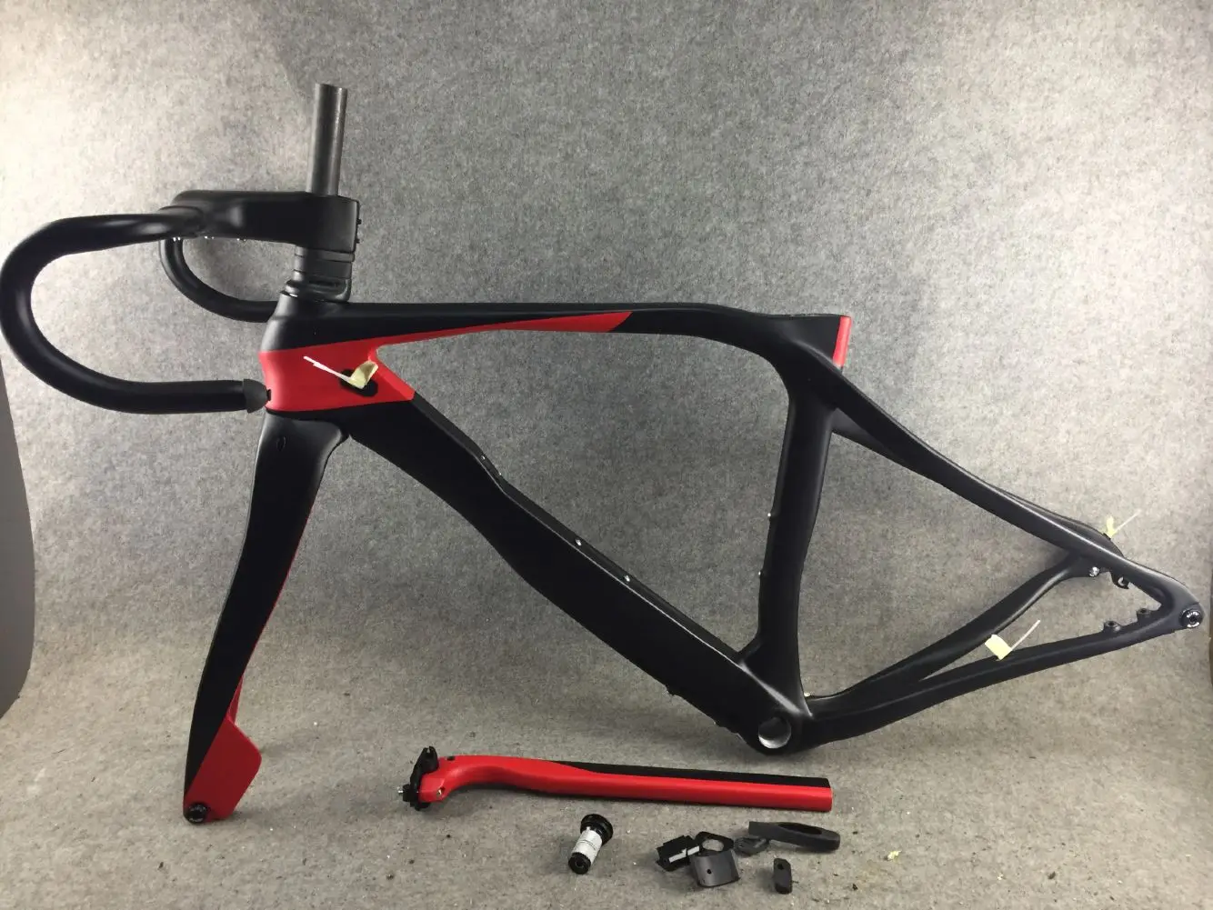 2021 T1100 UD Carbon Road Gravel Bike Frame Disc Racing Grevil Bicycle