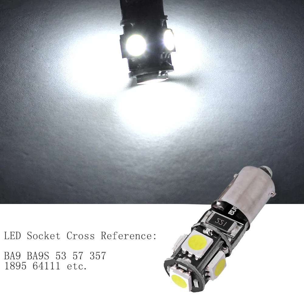 ba9s 5050 5smd
