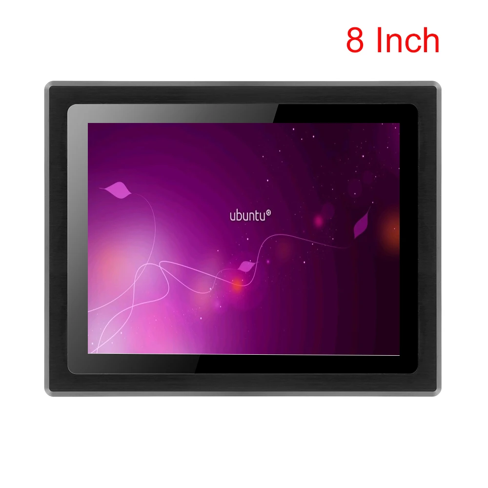 Computador industrial embutido, linux, mini pc, windows 7 10, desktop