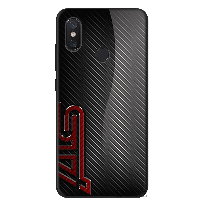 B8 Чехол для телефона из термополиуретана для Xiaomi Mi 6 8 A1 A2 A3 9T 5X 6X Lite рro CC9E CC9 макс 3 9 SE Чехол Логотип Subaru - Color: B8