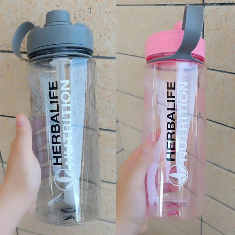 Горячая Распродажа бутылка для воды питья спортивный протеиновый шейкер Herbalife